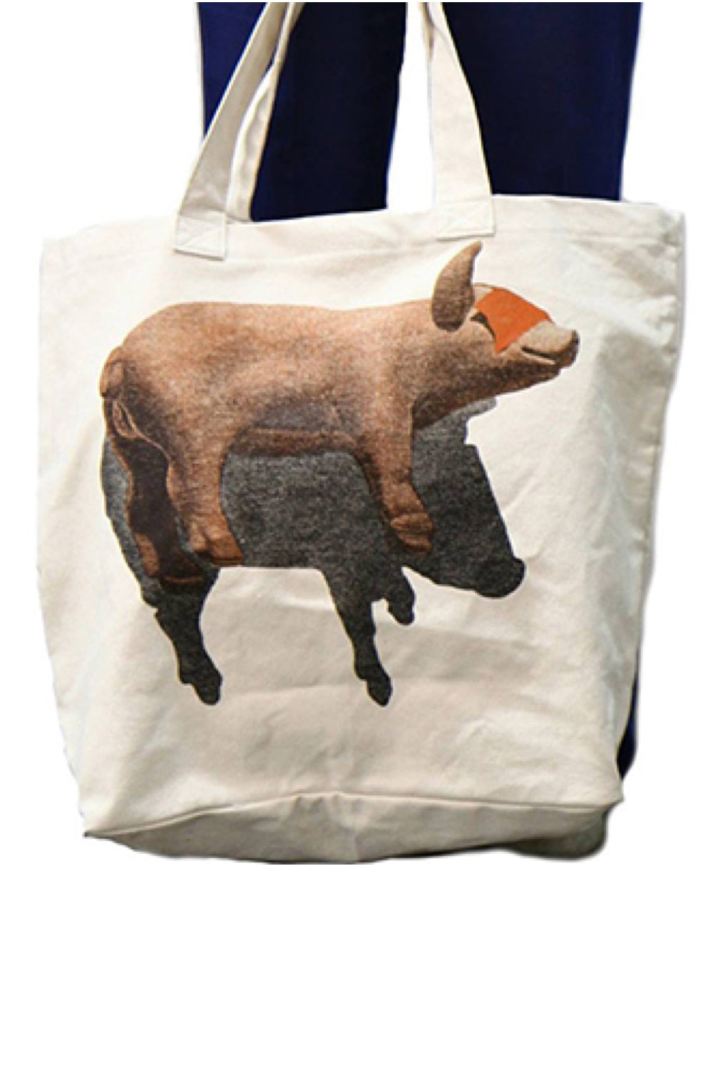CANVAS PIG BAG *In Stock